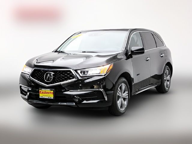 2020 Acura MDX Base