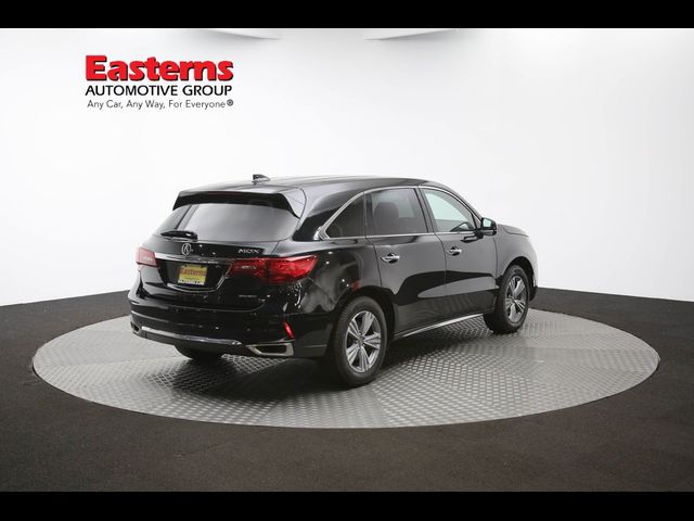 2020 Acura MDX Base