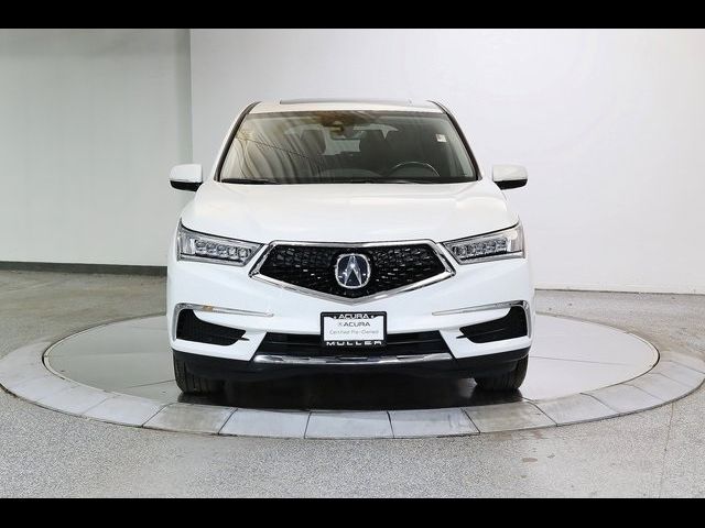 2020 Acura MDX Base