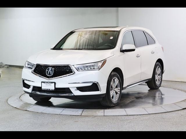 2020 Acura MDX Base