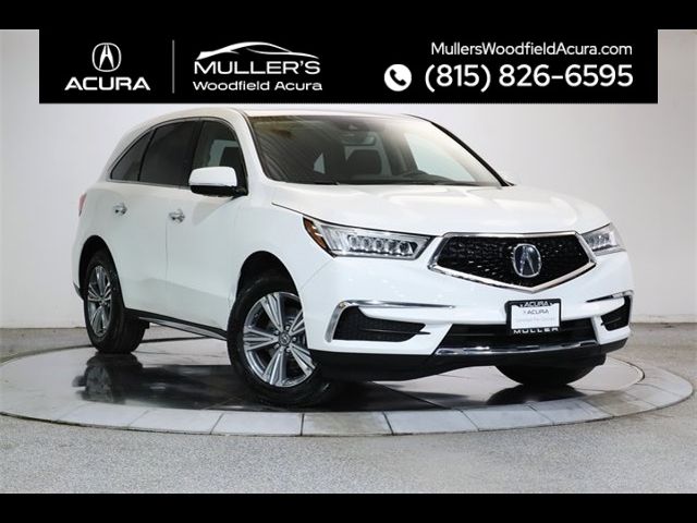 2020 Acura MDX Base