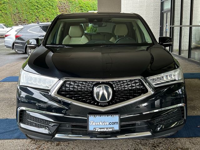 2020 Acura MDX Base