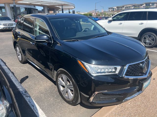 2020 Acura MDX Base