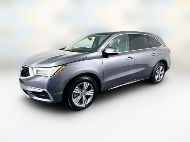 2020 Acura MDX Base