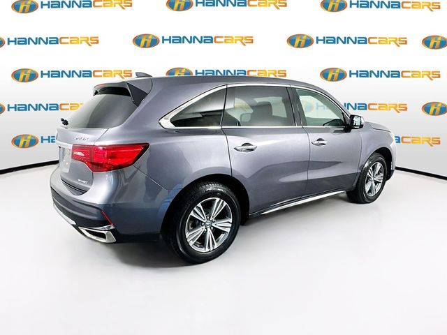 2020 Acura MDX Base