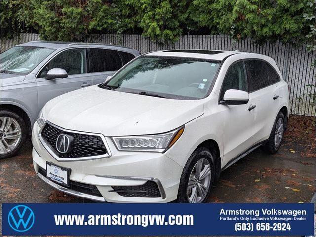 2020 Acura MDX Base