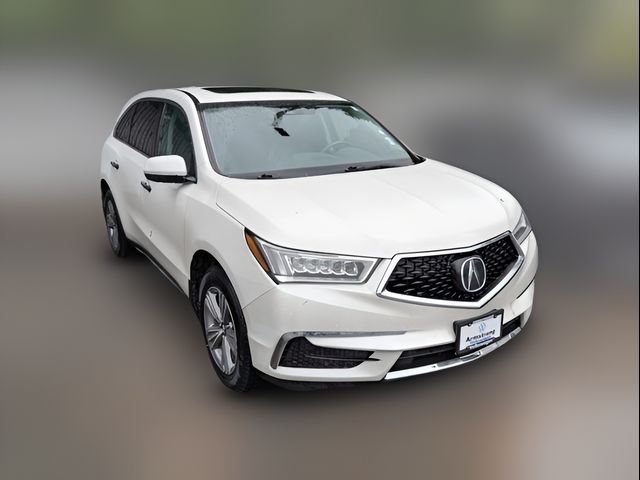 2020 Acura MDX Base
