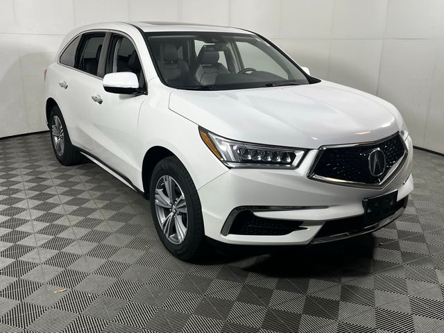 2020 Acura MDX Base