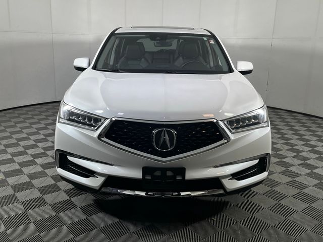 2020 Acura MDX Base