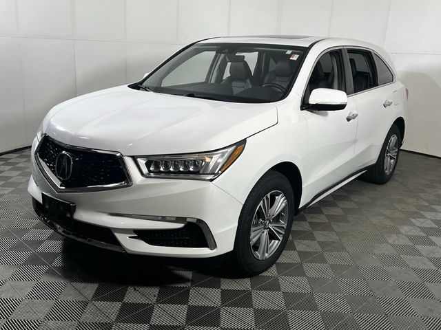 2020 Acura MDX Base