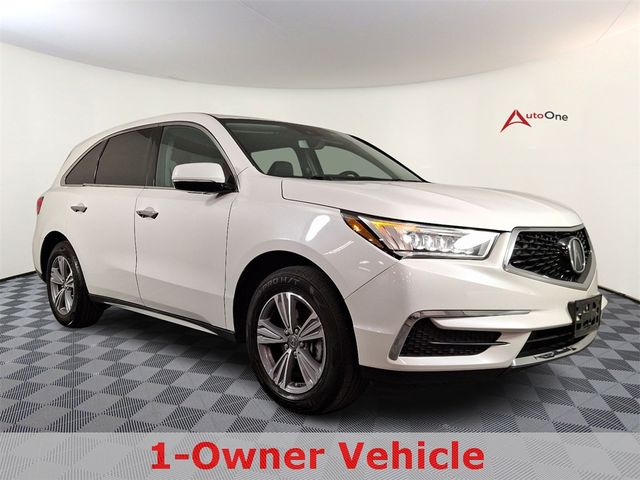 2020 Acura MDX Base