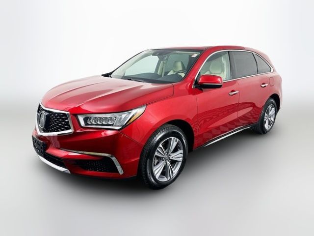 2020 Acura MDX Base