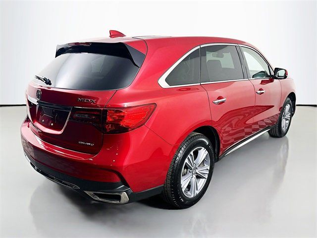 2020 Acura MDX Base