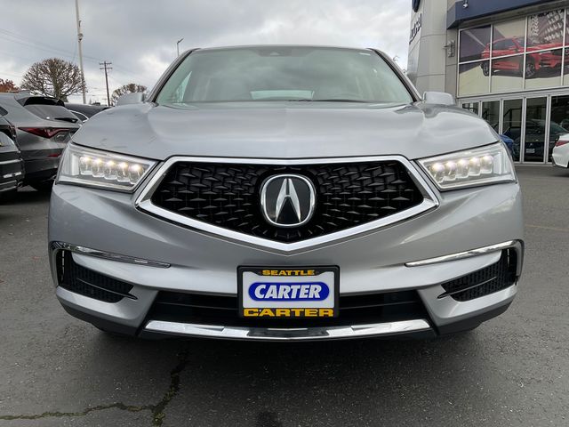 2020 Acura MDX Base