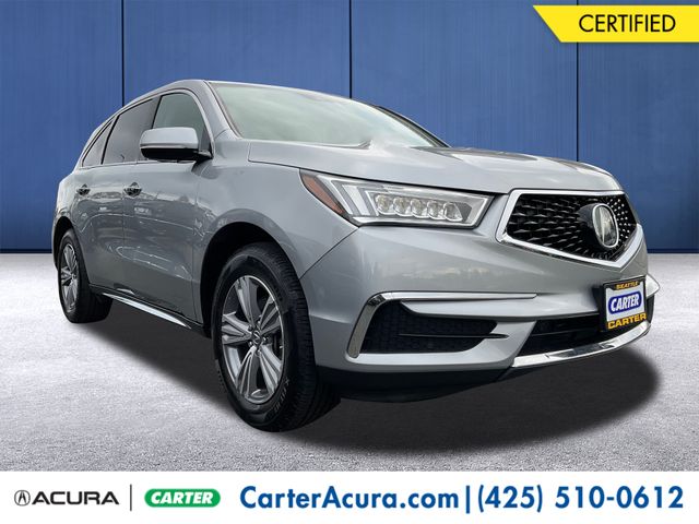 2020 Acura MDX Base