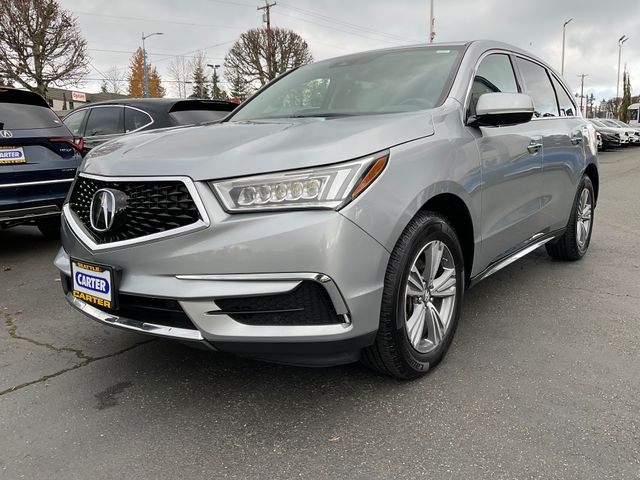 2020 Acura MDX Base