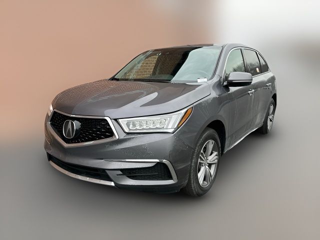 2020 Acura MDX Base