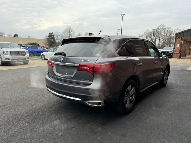 2020 Acura MDX Base