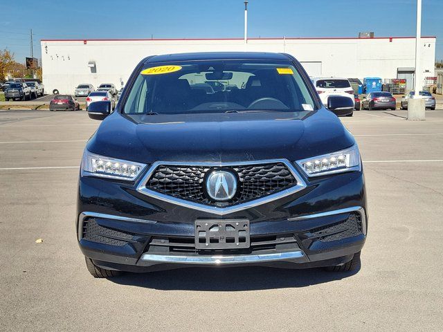 2020 Acura MDX Base