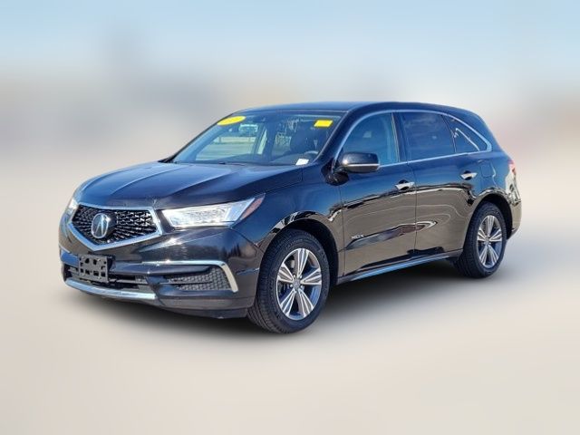 2020 Acura MDX Base