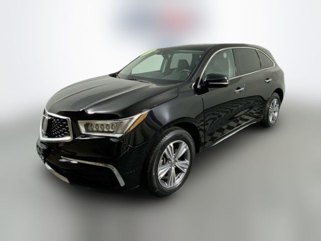 2020 Acura MDX Base