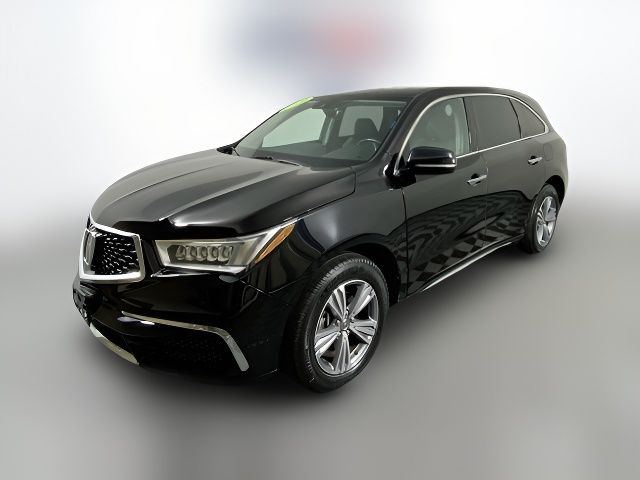 2020 Acura MDX Base