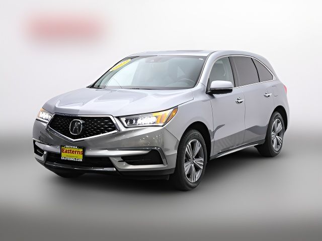 2020 Acura MDX Base