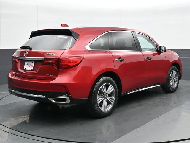 2020 Acura MDX Base