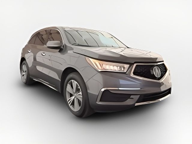 2020 Acura MDX Base