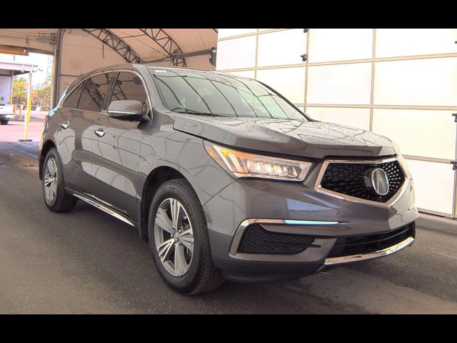 2020 Acura MDX Base