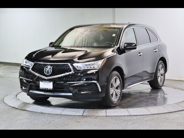 2020 Acura MDX Base