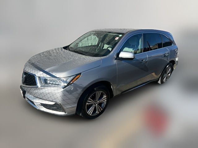 2020 Acura MDX Base