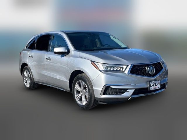 2020 Acura MDX Base