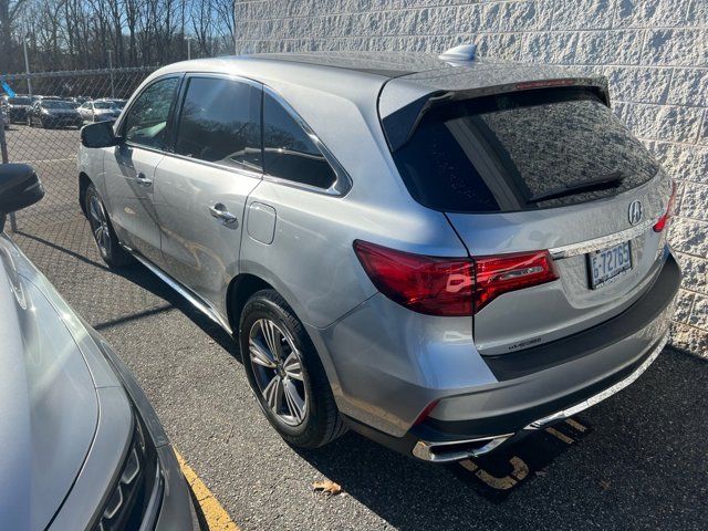 2020 Acura MDX Base