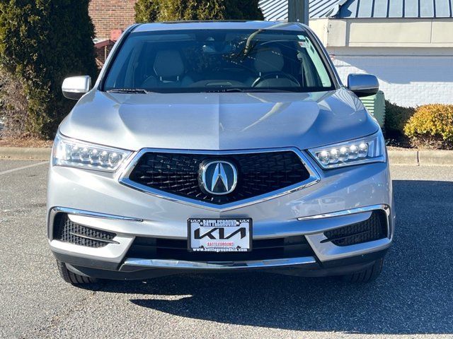 2020 Acura MDX Base