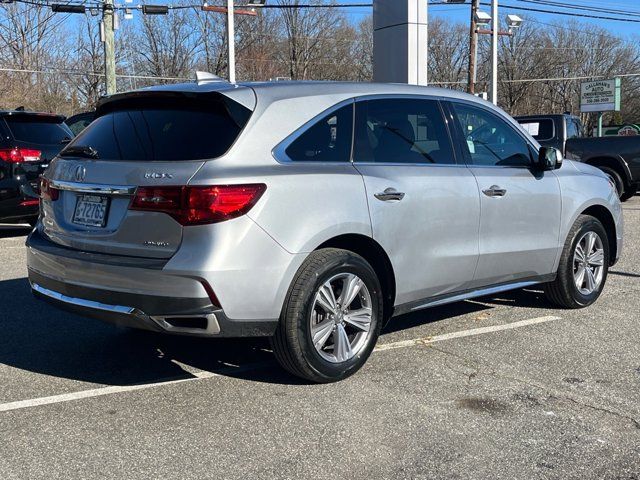 2020 Acura MDX Base