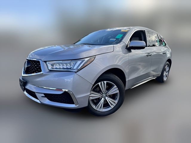 2020 Acura MDX Base
