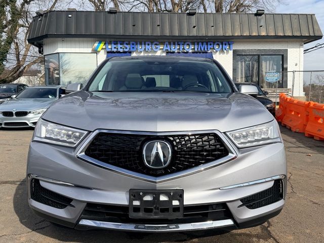 2020 Acura MDX Base