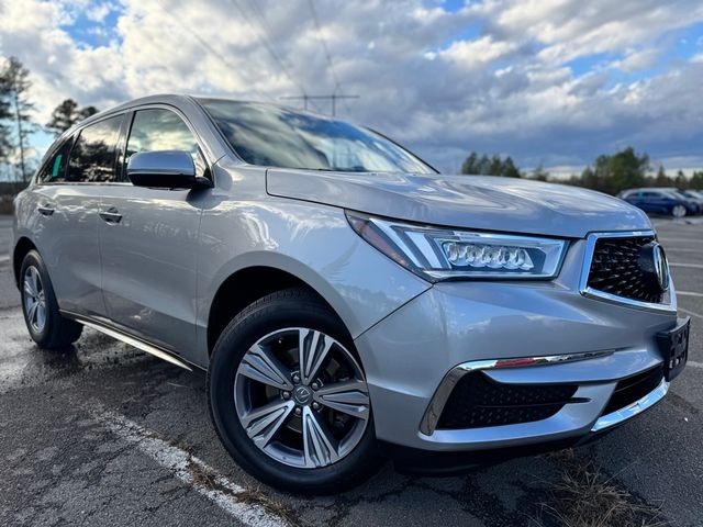 2020 Acura MDX Base