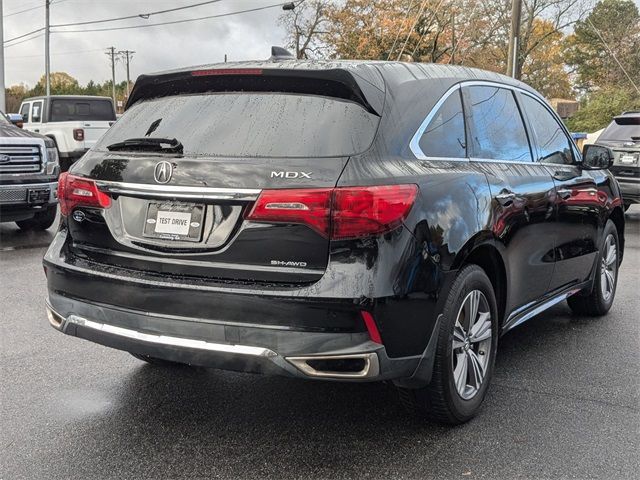 2020 Acura MDX Base