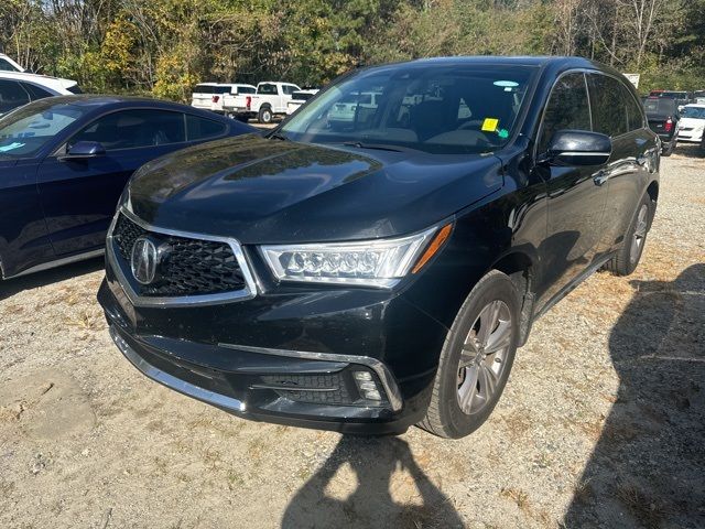 2020 Acura MDX Base