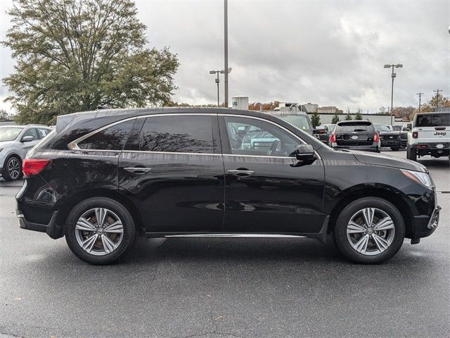 2020 Acura MDX Base