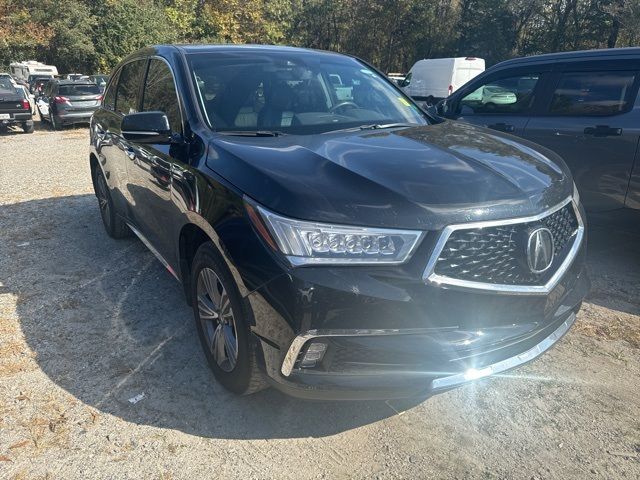 2020 Acura MDX Base