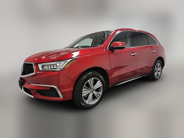 2020 Acura MDX Base