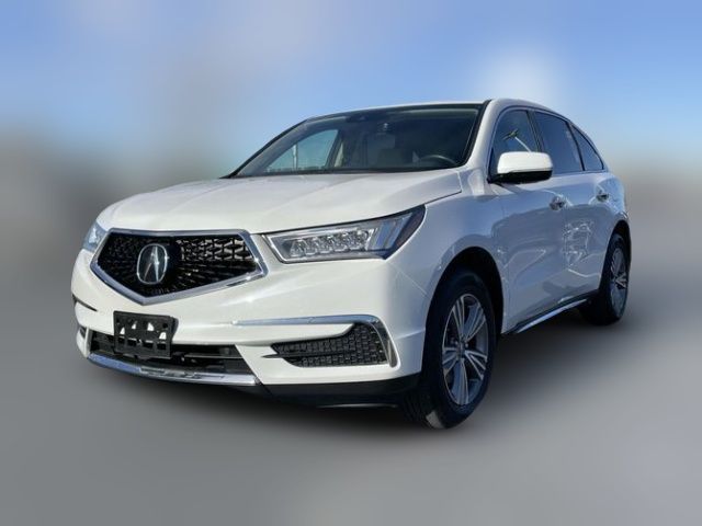 2020 Acura MDX Base