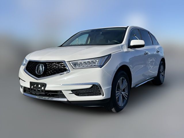 2020 Acura MDX Base