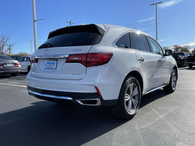 2020 Acura MDX Base