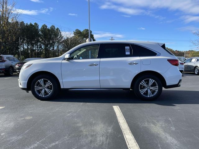 2020 Acura MDX Base