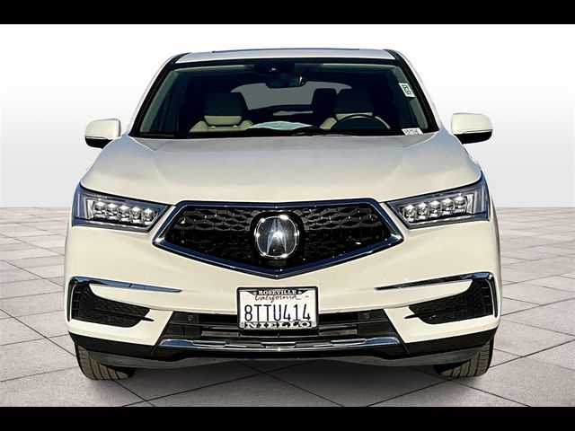 2020 Acura MDX Base