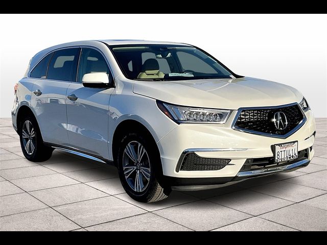 2020 Acura MDX Base